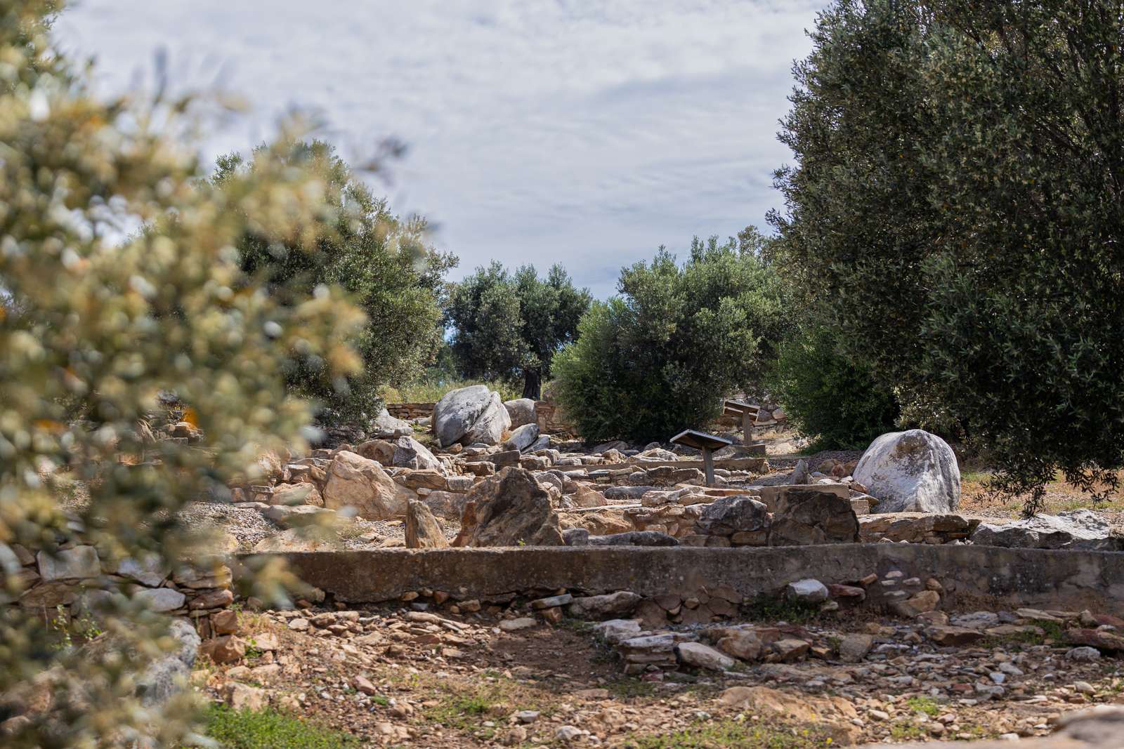 Sanctuary of the Springs at Flerio